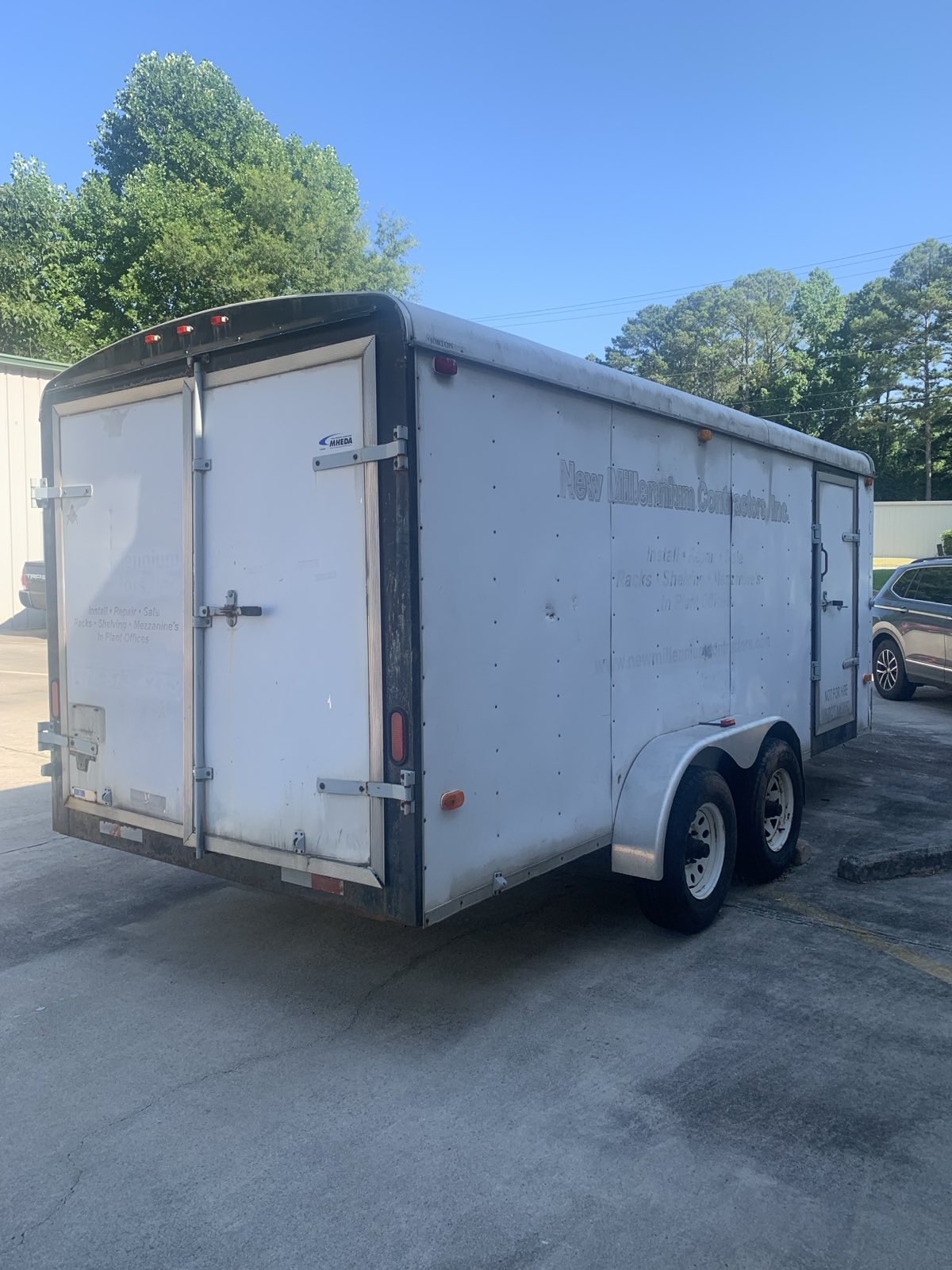 16' Cargo Image